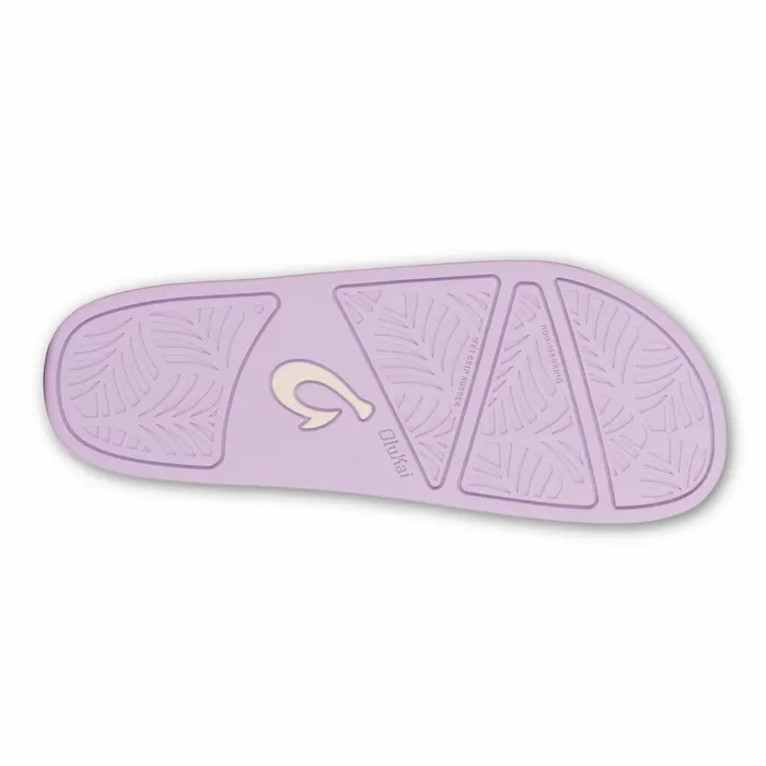 Warm Weather Women Olukai Kpe039a Heu Flip Flop Slippers 8211 Lilac