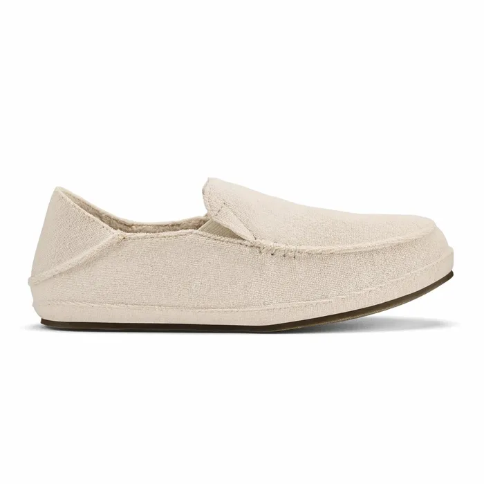 Warm Weather Women Olukai Nohea Hulu 8211 Bone Bone ndash OluKai