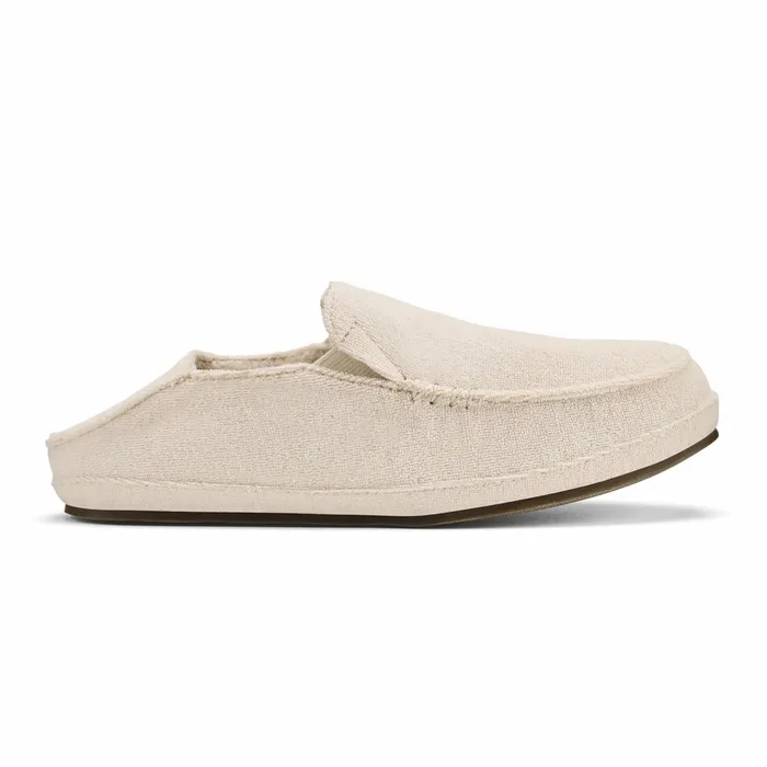 Warm Weather Women Olukai Nohea Hulu 8211 Bone Bone ndash OluKai