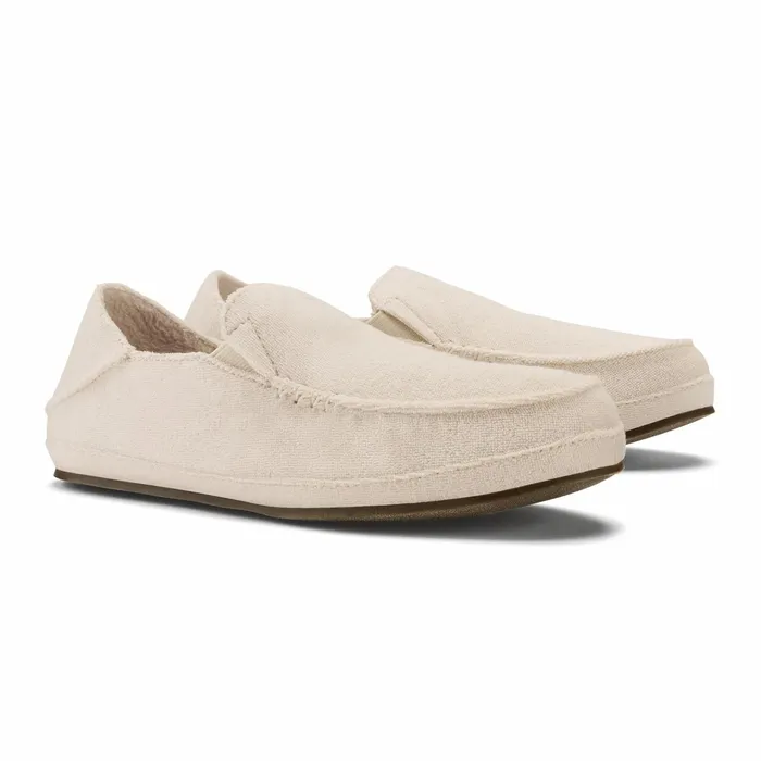 Warm Weather Women Olukai Nohea Hulu 8211 Bone Bone ndash OluKai
