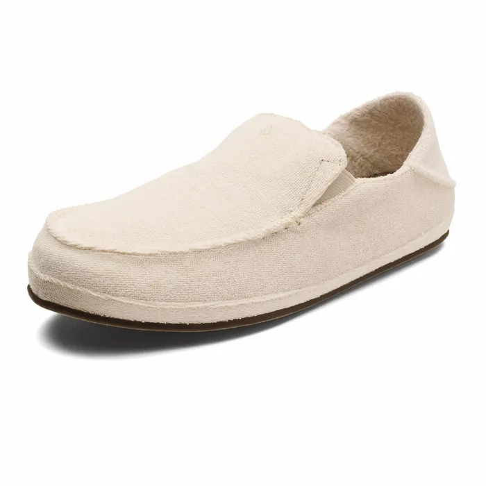 Warm Weather Women Olukai Nohea Hulu 8211 Bone Bone ndash OluKai