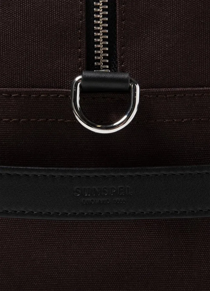 Weekend Bag Brown Men SUNSPEL Bags and Wallets
