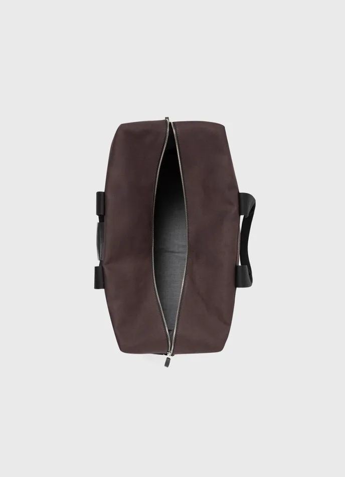 Weekend Bag Brown Men SUNSPEL Bags and Wallets