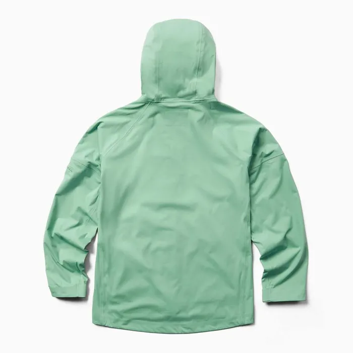Whisper Rain Shell Jade Women Merrell Outerwear Whisper Rain Shell Jade Women Merrell Outerwear