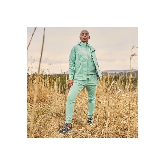 Whisper Rain Shell Jade Women Merrell Outerwear Whisper Rain Shell Jade Women Merrell Outerwear