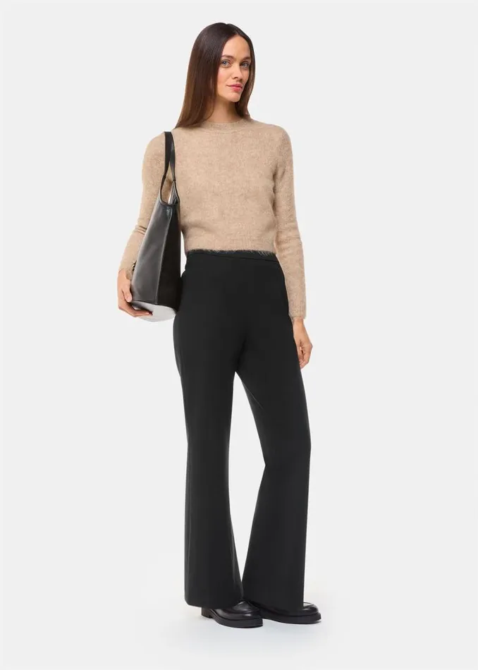 Whistles Pants Black Willow Full Length Pants 8211 Women