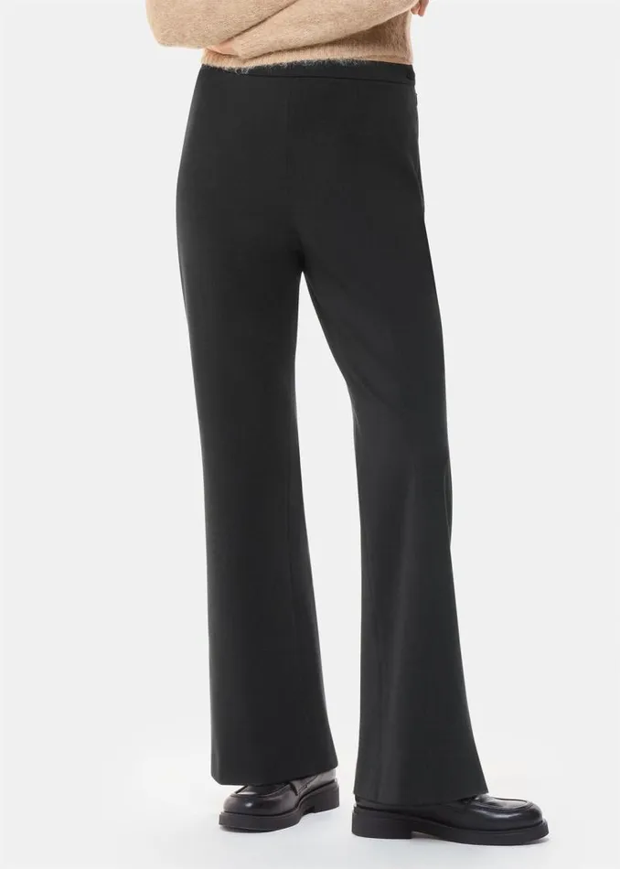Whistles Pants Black Willow Full Length Pants 8211 Women