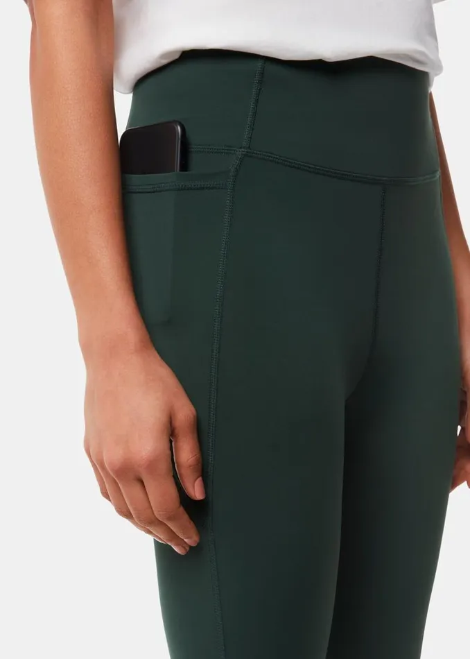 Whistles Pants Khaki Sport Seamed Legging 8211 Women