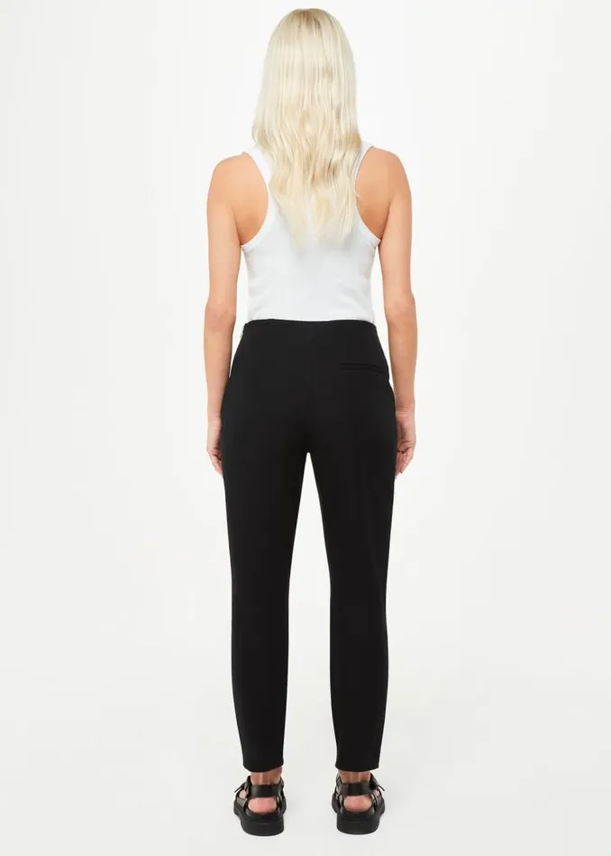 Whistles Petite Pants and Jeans Black Petite Super Stretch Pants 8211 Women