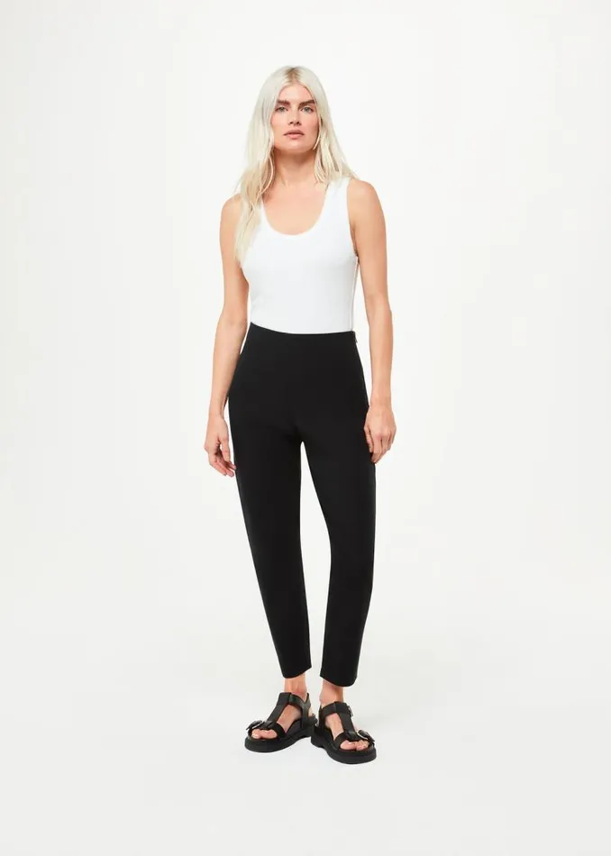 Whistles Petite Pants and Jeans Black Petite Super Stretch Pants 8211 Women