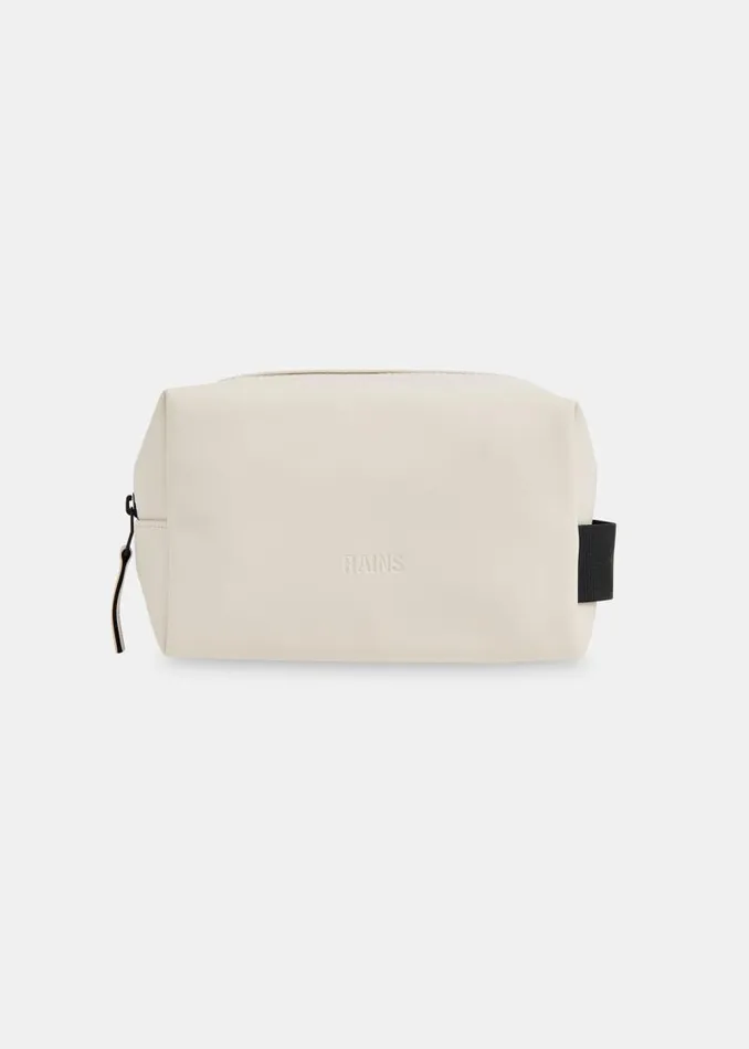 Whistles Small Bags and Clutches Ivory Rains Wash Bag Small 8211 Women
