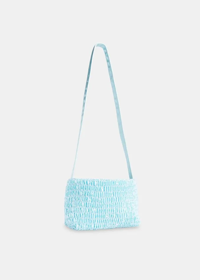 Whistles Small Bags and Clutches Pale Blue Hai Millie Bag Exclusive 8211 Women