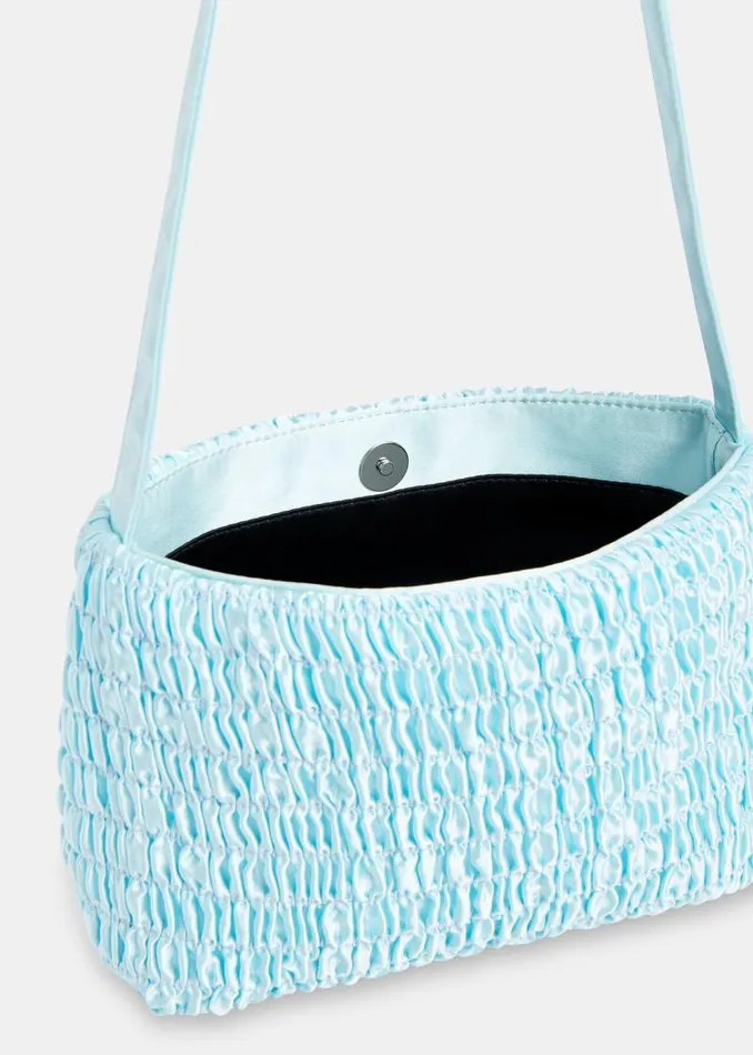 Whistles Small Bags and Clutches Pale Blue Hai Millie Bag Exclusive 8211 Women