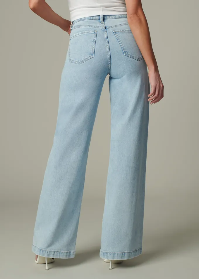 Wide Leg Joe8217s Jeans Women THE MIA Feelin Sparks