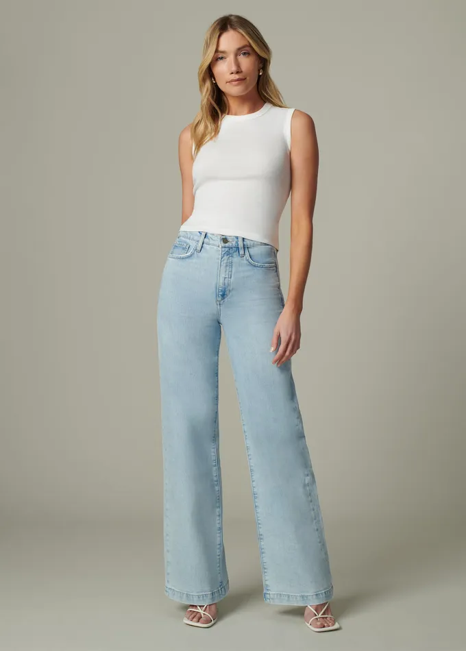 Wide Leg Joe8217s Jeans Women THE MIA Feelin Sparks