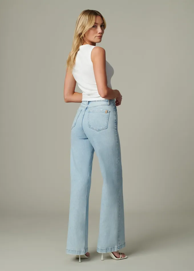 Wide Leg Joe8217s Jeans Women THE MIA Feelin Sparks