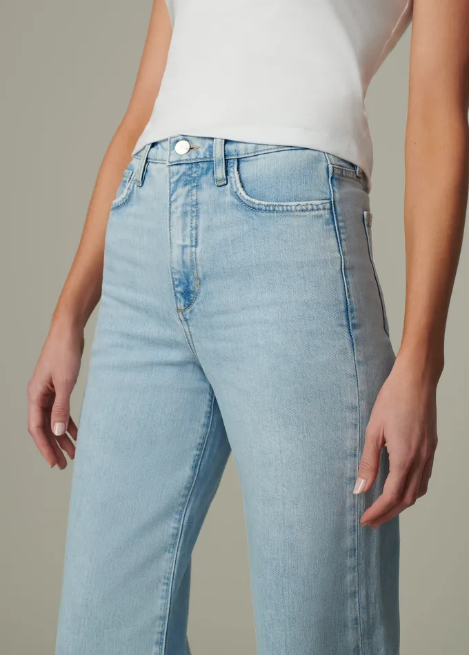 Wide Leg Joe8217s Jeans Women THE MIA Feelin Sparks