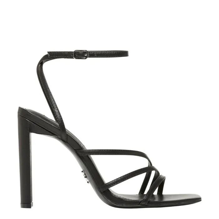 Windsor Smith Heels Women VENUS BLACK HEELS