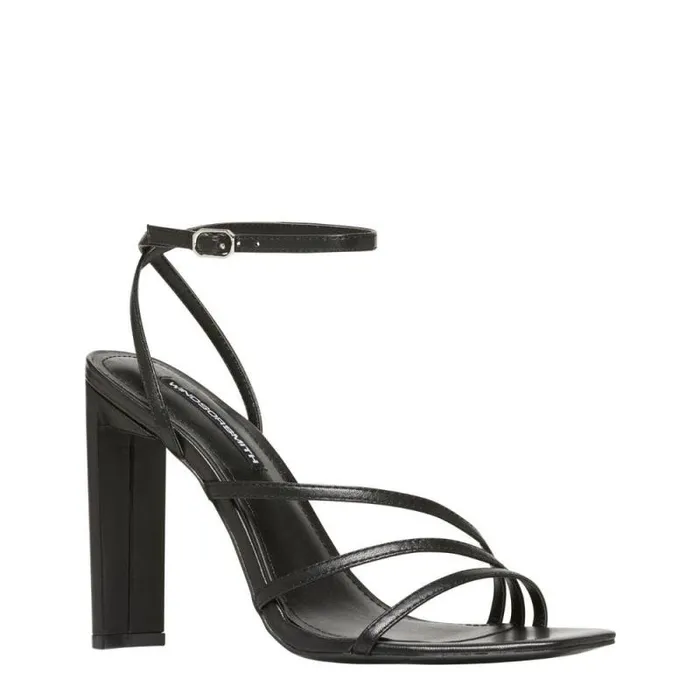 Windsor Smith Heels Women VENUS BLACK HEELS