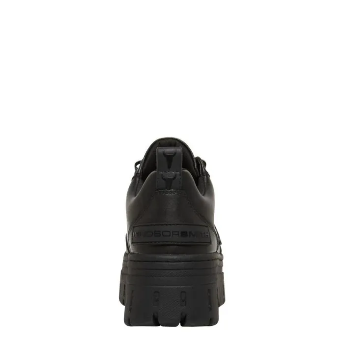 Windsor Smith Platform Sneakers Women LUX BLACK SNEAKERS Windsor Smith Platform Sneakers Women LUX BLACK SNEAKERS
