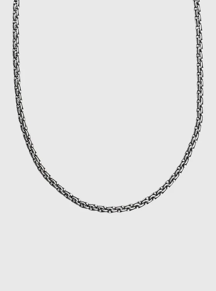 WOLF CHAIN NECKLACE No Color Men John Varvatos Jewelry