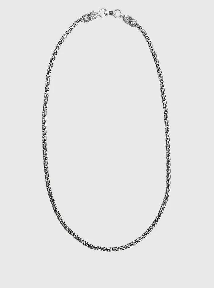 WOLF CHAIN NECKLACE No Color Men John Varvatos Jewelry WOLF CHAIN NECKLACE No Color Men John Varvatos Jewelry