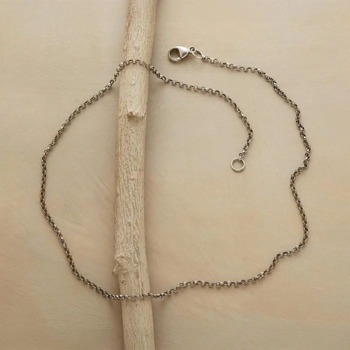 Women 20034 Sterling Silver Chain Charmstarter Necklace Sundance Catalog Necklaces Women 20034 Sterling Silver Chain Charmstarter Necklace Sundance Catalog Necklaces