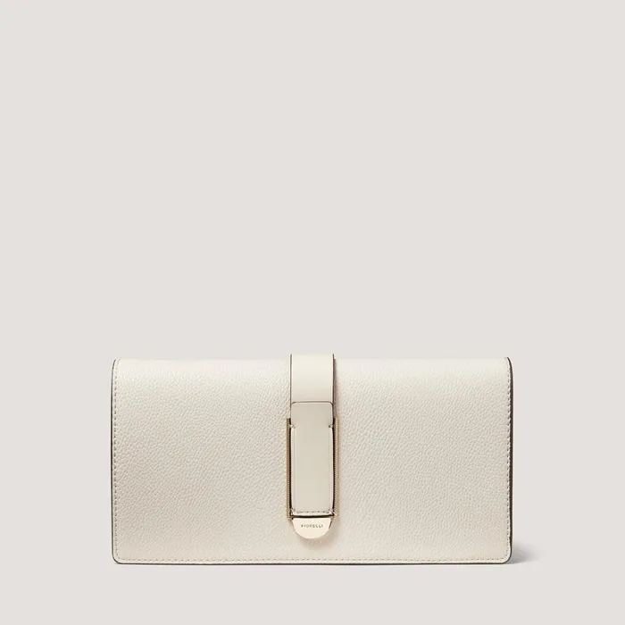 Women Aaliyah White Clutch Bags Fiorelli Occasion Bags