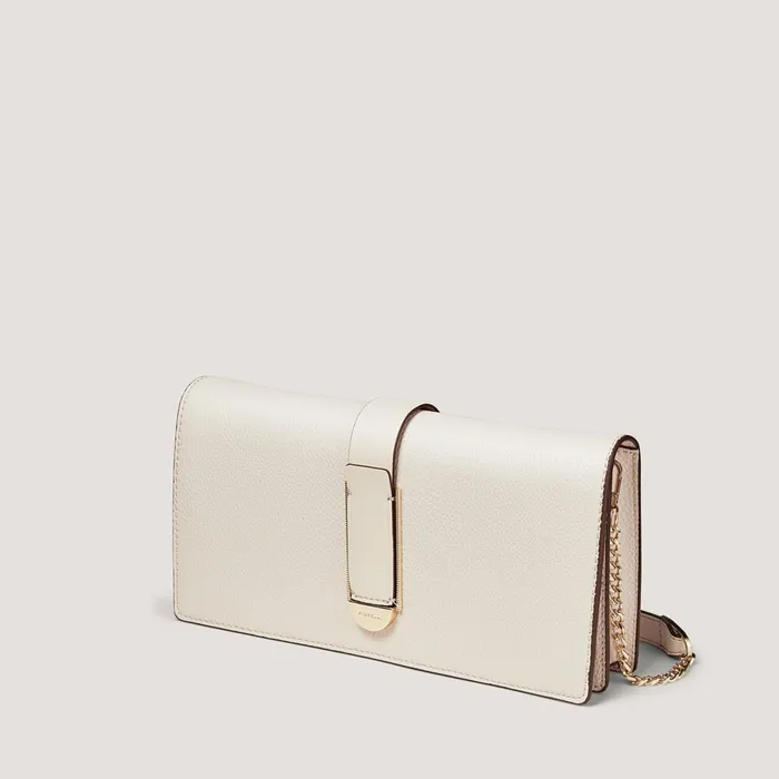 Women Aaliyah White Clutch Bags Fiorelli Occasion Bags