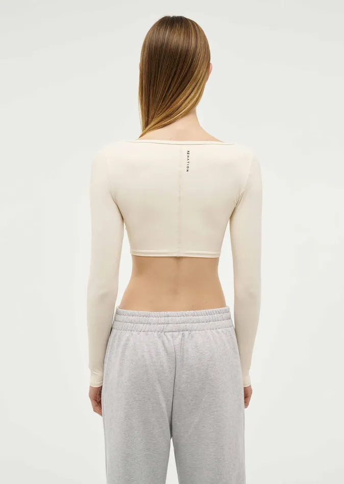 Women ADVENTURE TRACKPANT IN GREY MARLE Pants PE Nation