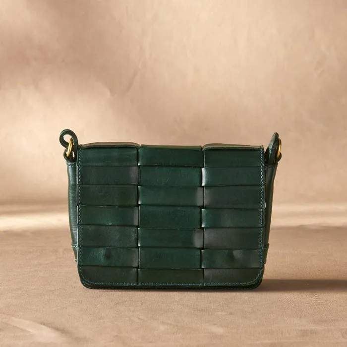 Women Alessandra Woven Bag Emerald Sundance Catalog Handbags Women Alessandra Woven Bag Emerald Sundance Catalog Handbags