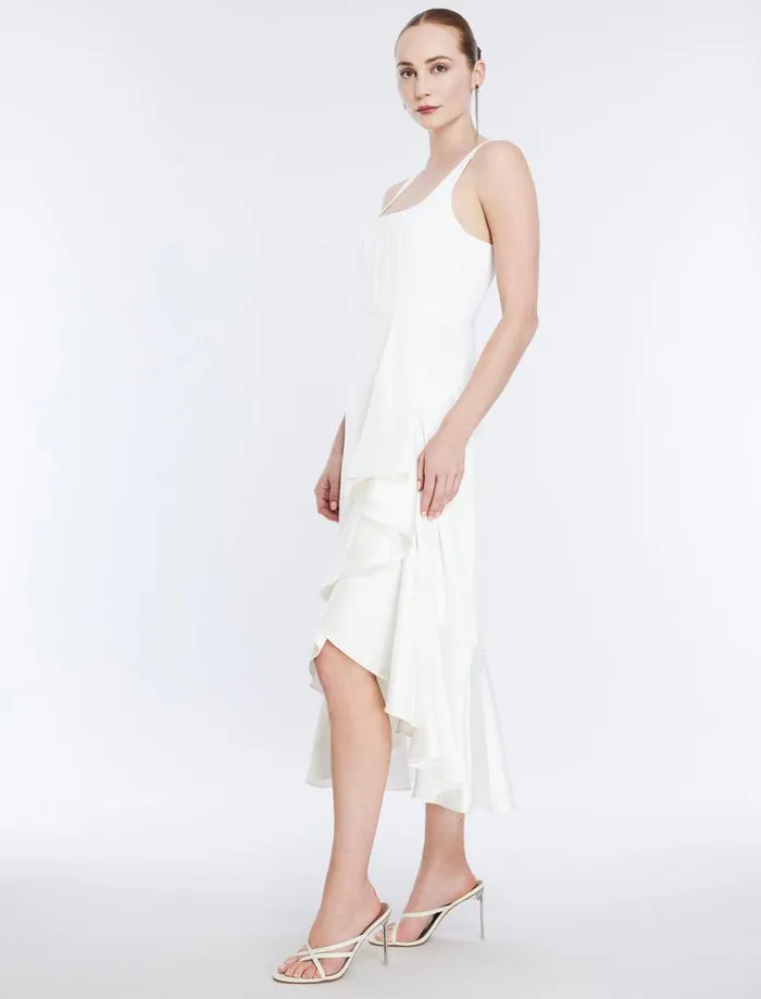 Women Alloria Sleeveless Cocktail Dress Gardenia BCBG Dresses Women Alloria Sleeveless Cocktail Dress Gardenia BCBG Dresses