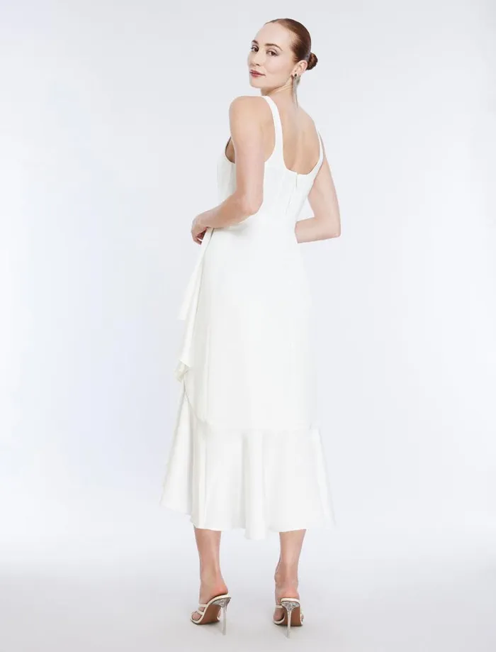 Women Alloria Sleeveless Cocktail Dress Gardenia BCBG Dresses Women Alloria Sleeveless Cocktail Dress Gardenia BCBG Dresses