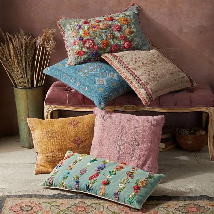 Women Alpenbloom Tristen Pillow Sundance Catalog Decor
