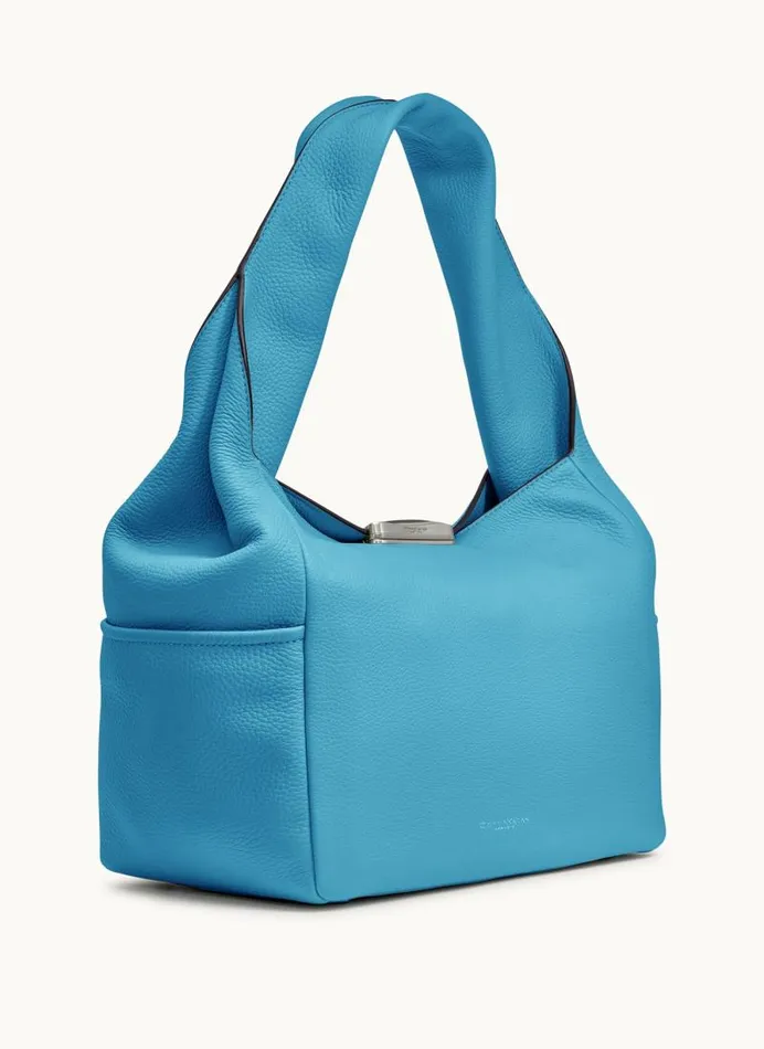 Women AMAGANSETT SHOULDER BAG Tide Donna Karan New York Shoulder And Hobo Bags Women AMAGANSETT SHOULDER BAG Tide Donna Karan New York Shoulder And Hobo Bags