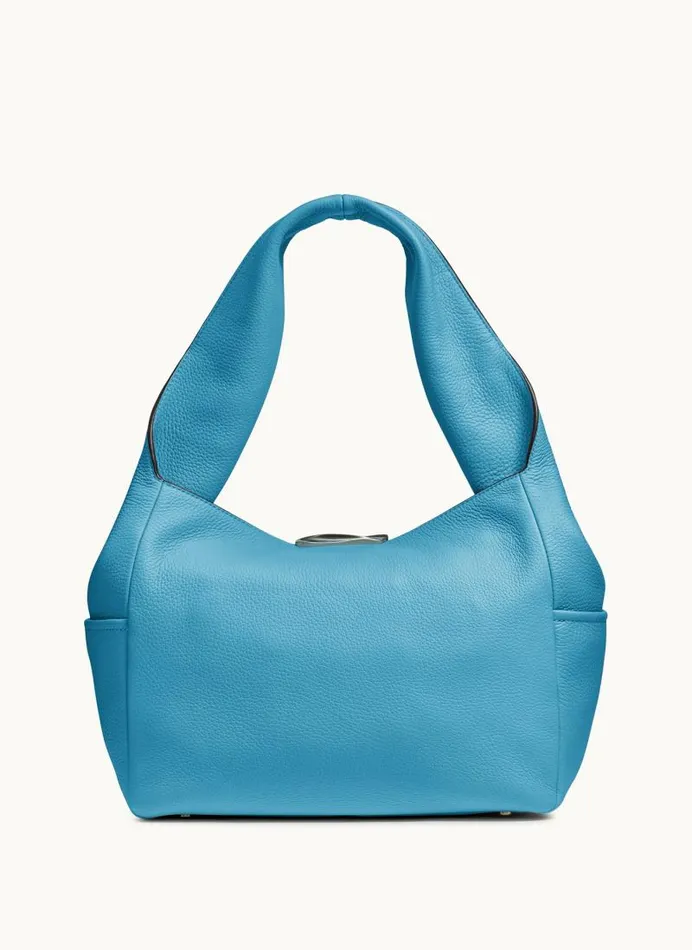 Women AMAGANSETT SHOULDER BAG Tide Donna Karan New York Shoulder And Hobo Bags Women AMAGANSETT SHOULDER BAG Tide Donna Karan New York Shoulder And Hobo Bags