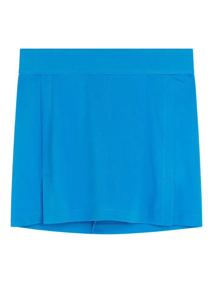 Women Amelie Skirt Brilliant Blue JLindeberg Skirts
