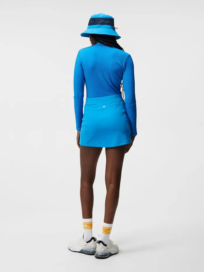 Women Amelie Skirt Brilliant Blue JLindeberg Skirts