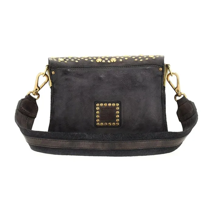 Women Ametista Grey Campomaggi Crossbody Bags Women Ametista Grey Campomaggi Crossbody Bags