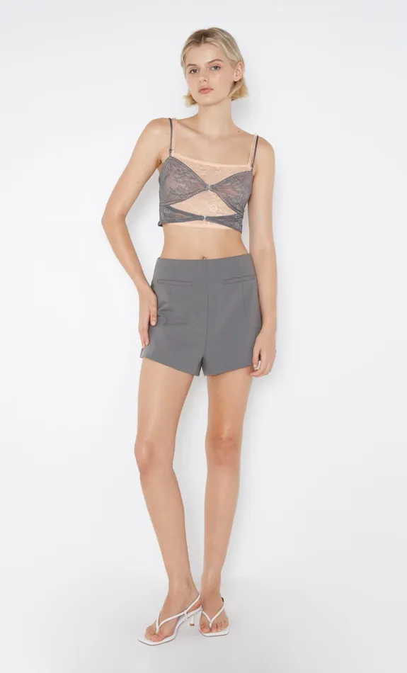Women AMORAS RING BODICE 8211 GREYPEACH Bec Bridge Sleeveless