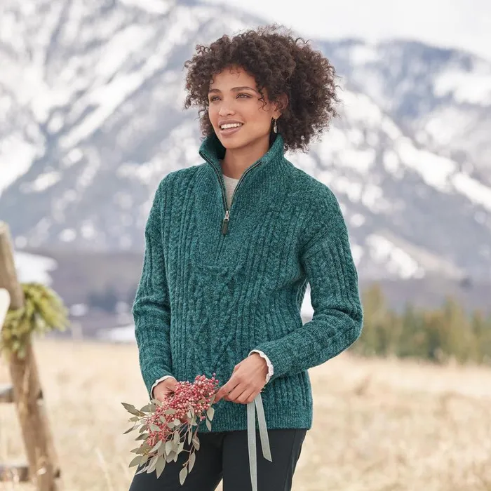 Women Angelique Sweater Fjordblue Sundance Catalog Sweaters Women Angelique Sweater Fjordblue Sundance Catalog Sweaters