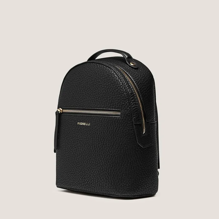 Women Anouk Backpack Black Backpacks Fiorelli Small Backpacks