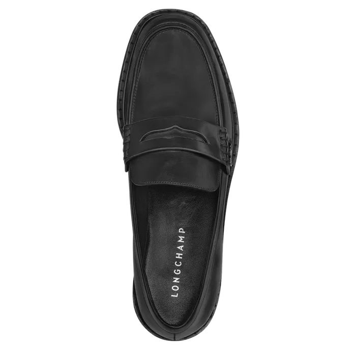 Women Au Sultan Loafer Black Loafers Longchamp