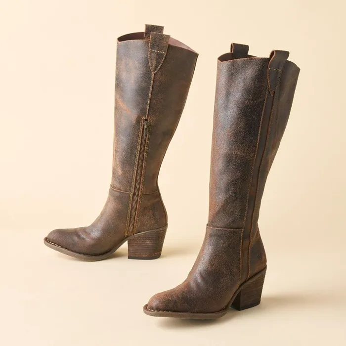 Women Avery Boots Cinnamon Sundance Catalog Boots