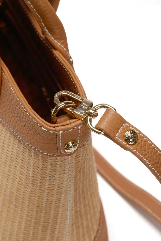 Women Bags Holland Cooper Valencia Mini Tote Tan