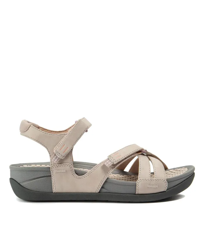Women Baretraps Active Sandals Danny Sandal Ash