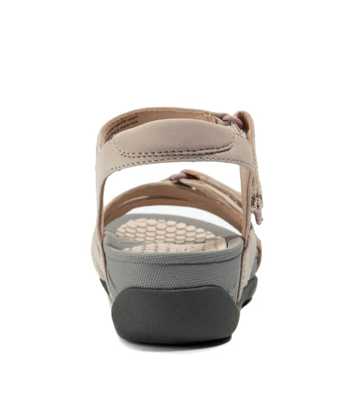Women Baretraps Active Sandals Danny Sandal Ash