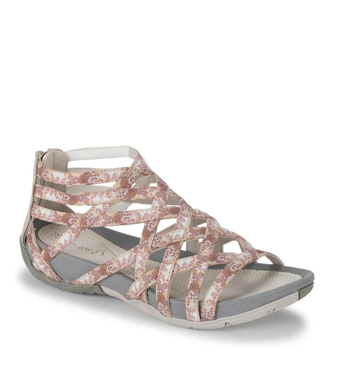 Women Baretraps Active Sandals Samina Sandal Ice Multi Snake