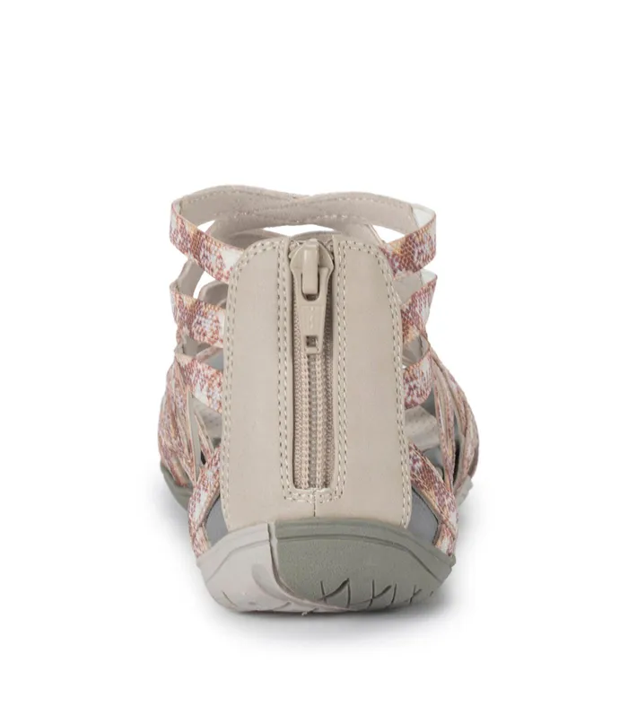 Women Baretraps Active Sandals Samina Sandal Ice Multi Snake