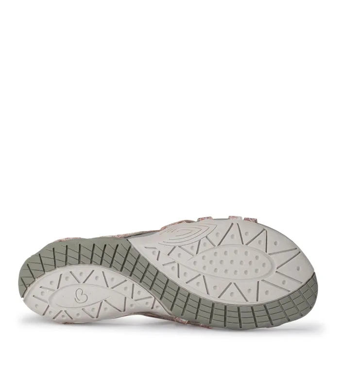 Women Baretraps Active Sandals Samina Sandal Ice Multi Snake